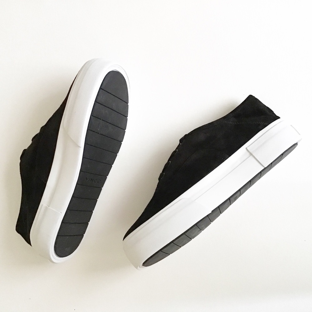 Vince Copley Platform Sneakers (Women) - Picture 5 of 8